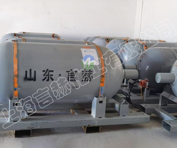 99.99%高纯级氯化氢